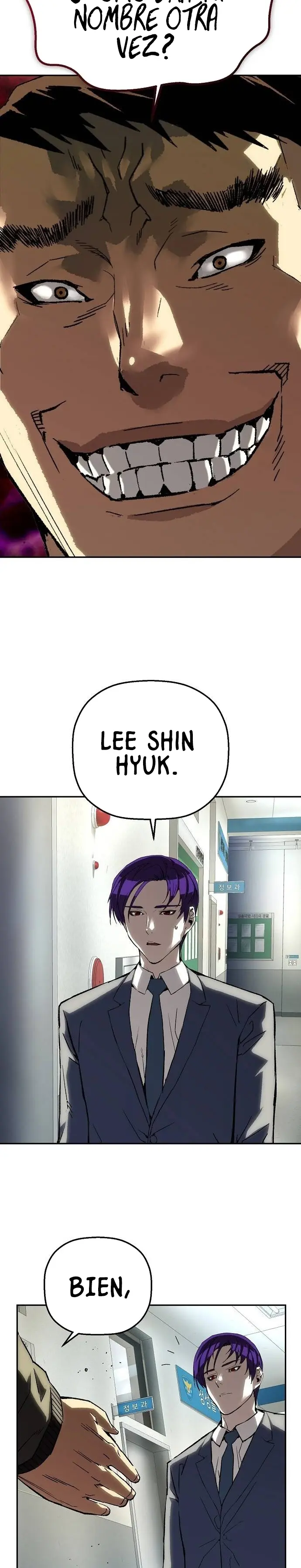 Perfilador de villanos > Capitulo 24 > Page 141