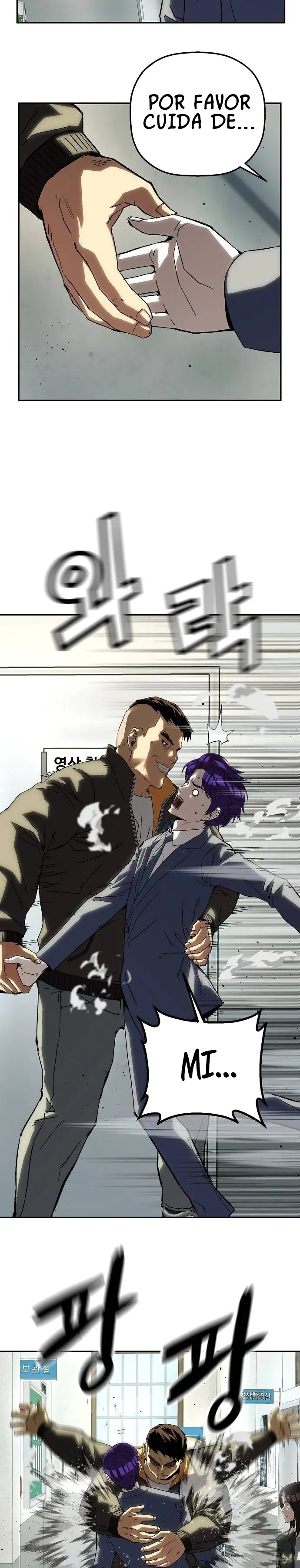 Perfilador de villanos > Capitulo 24 > Page 151