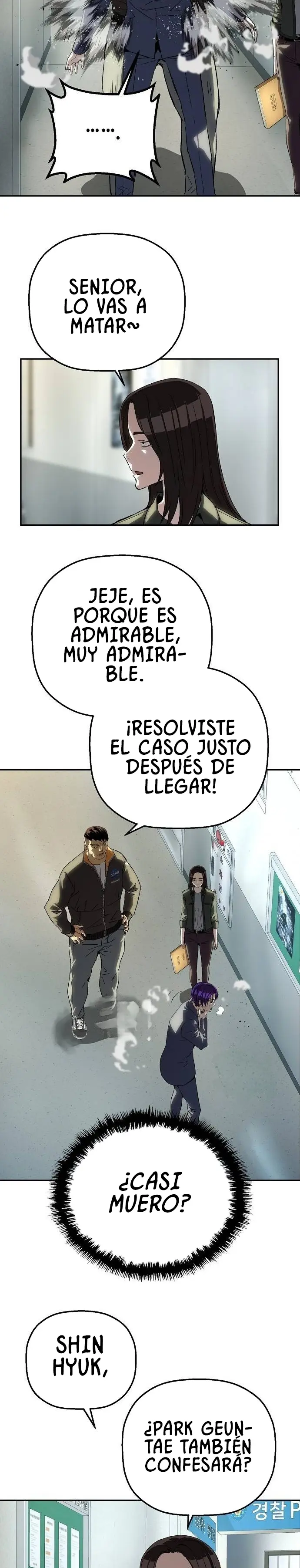 Perfilador de villanos > Capitulo 24 > Page 161