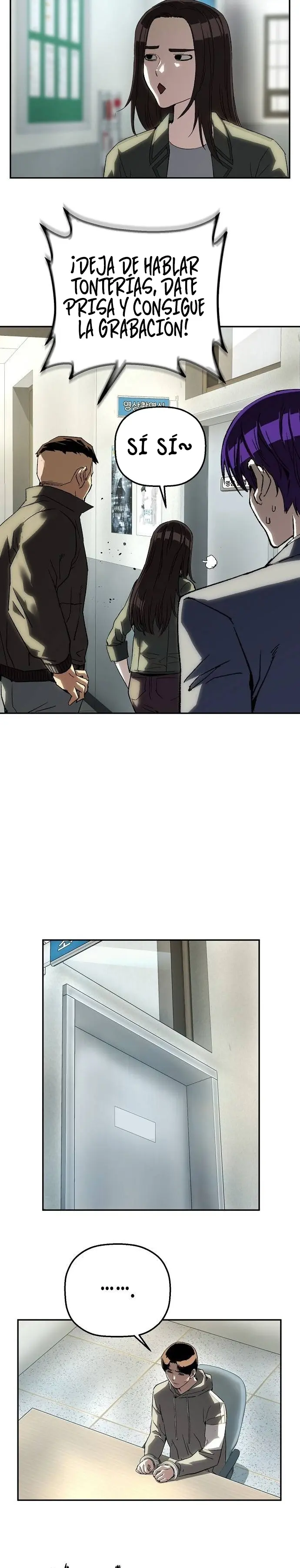 Perfilador de villanos > Capitulo 24 > Page 181