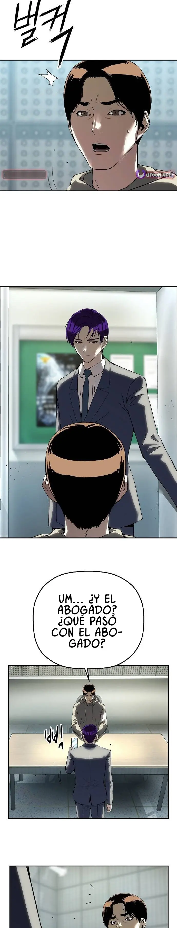 Perfilador de villanos > Capitulo 24 > Page 191