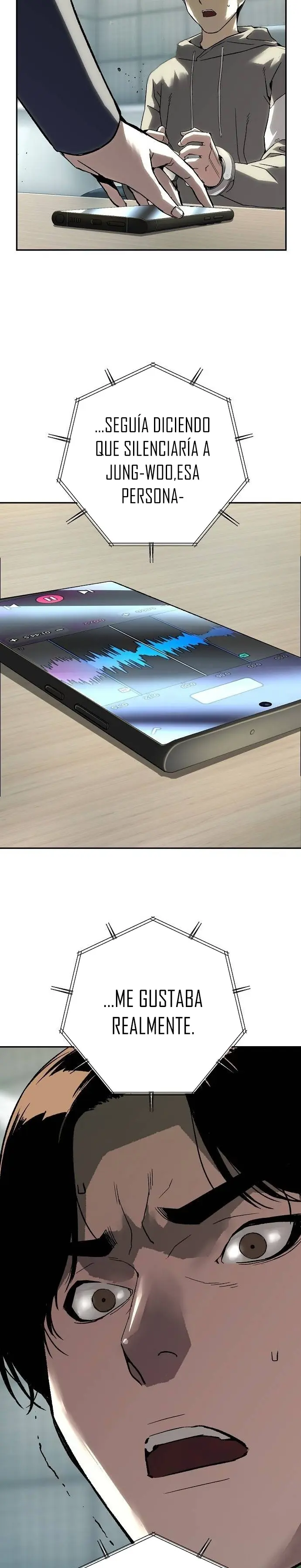 Perfilador de villanos > Capitulo 24 > Page 201