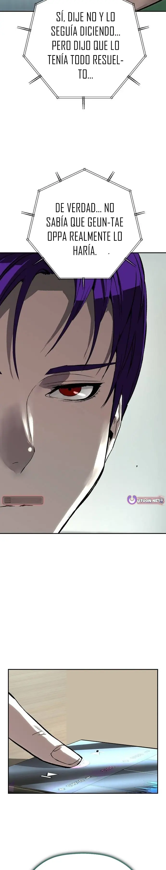 Perfilador de villanos > Capitulo 24 > Page 221