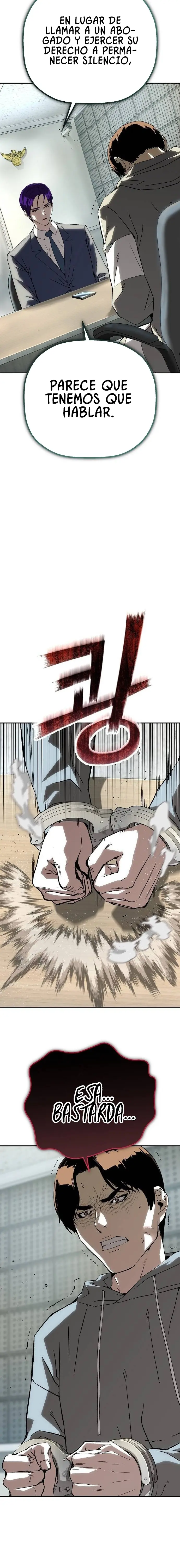 Perfilador de villanos > Capitulo 24 > Page 231