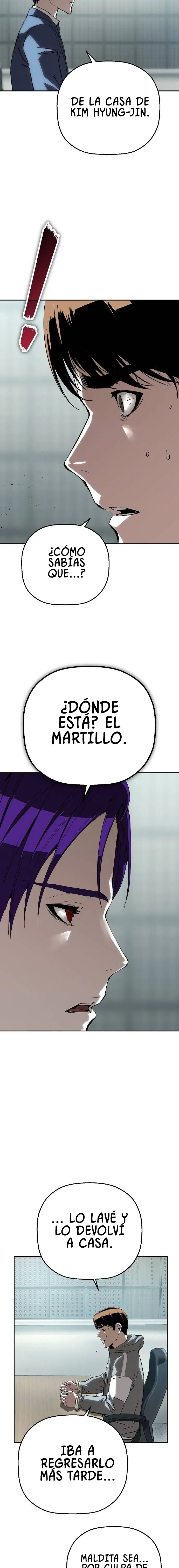 Perfilador de villanos > Capitulo 24 > Page 251