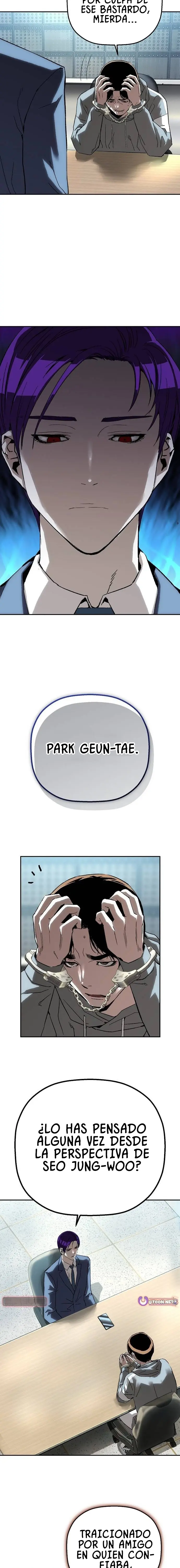 Perfilador de villanos > Capitulo 24 > Page 261