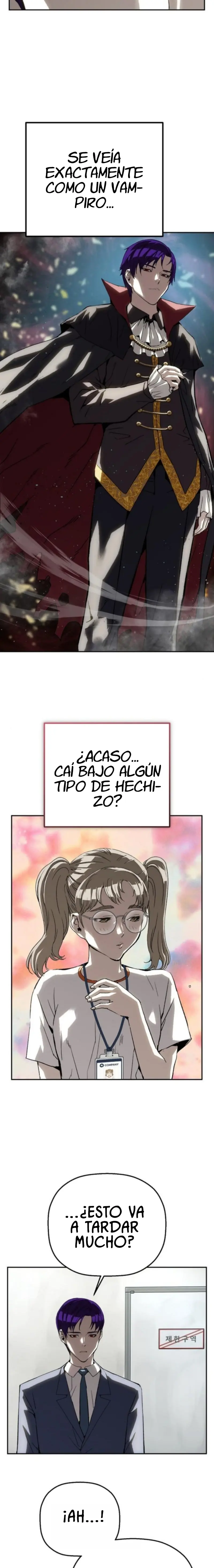 Perfilador de villanos > Capitulo 28 > Page 21