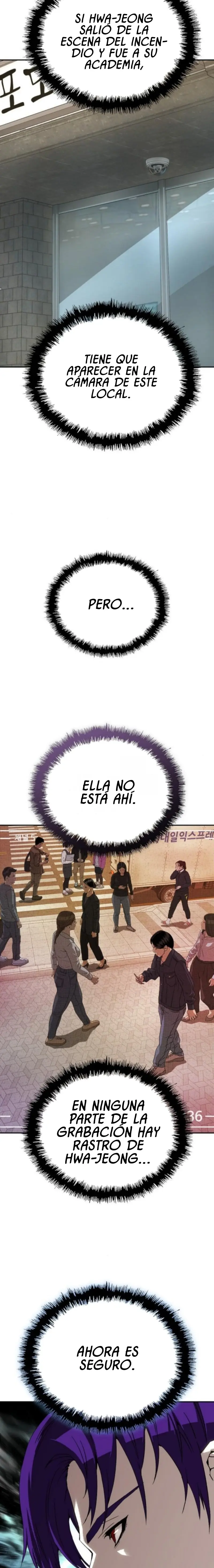 Perfilador de villanos > Capitulo 28 > Page 41