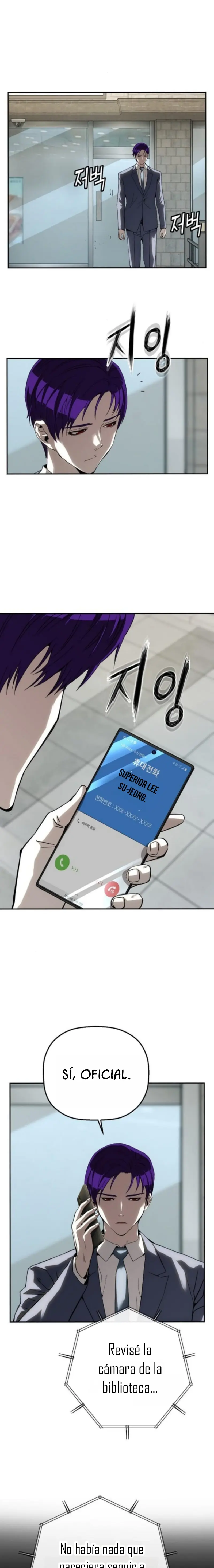 Perfilador de villanos > Capitulo 28 > Page 61