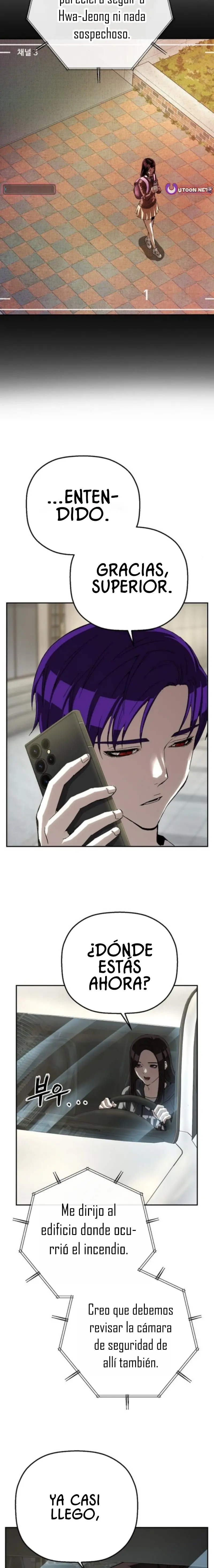 Perfilador de villanos > Capitulo 28 > Page 71