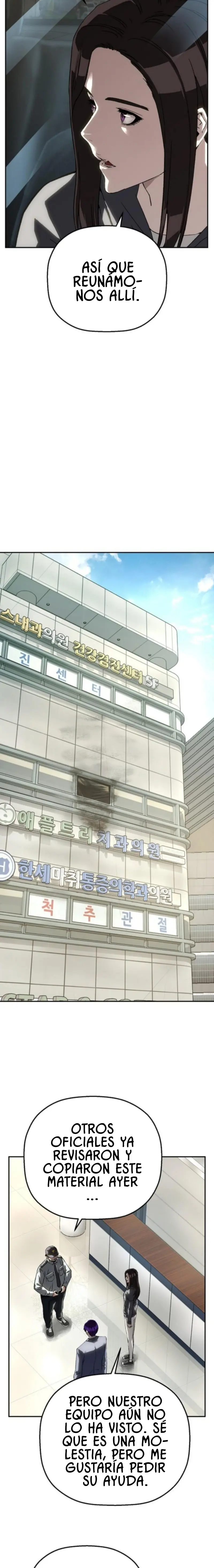 Perfilador de villanos > Capitulo 28 > Page 81