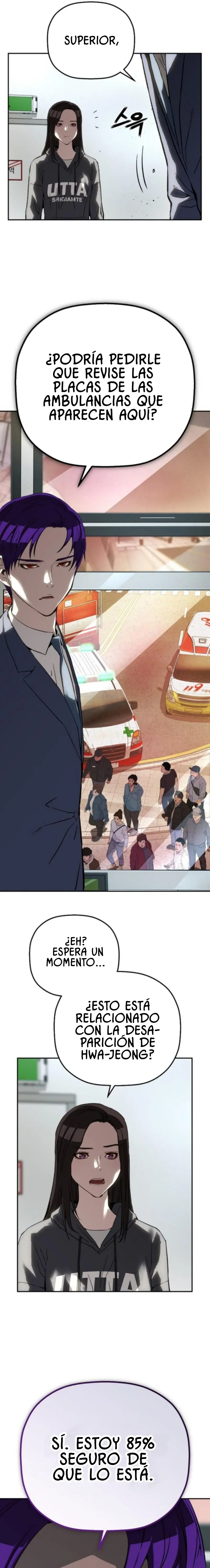 Perfilador de villanos > Capitulo 28 > Page 121