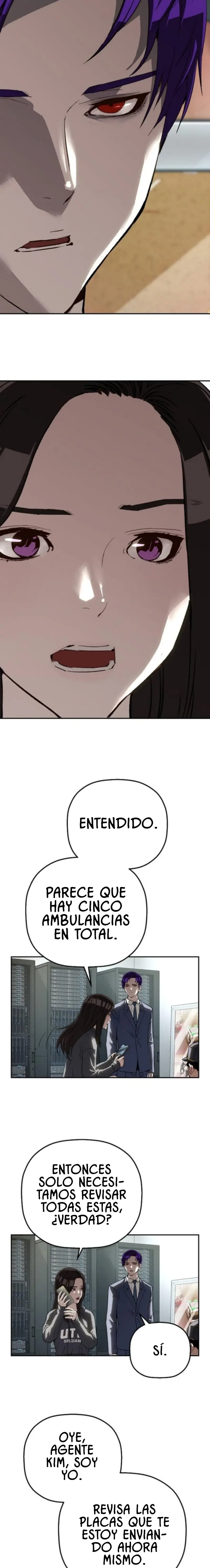 Perfilador de villanos > Capitulo 28 > Page 131