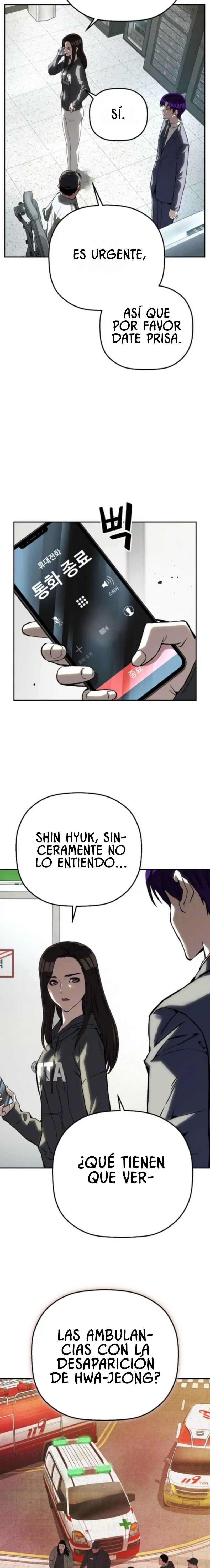 Perfilador de villanos > Capitulo 28 > Page 141