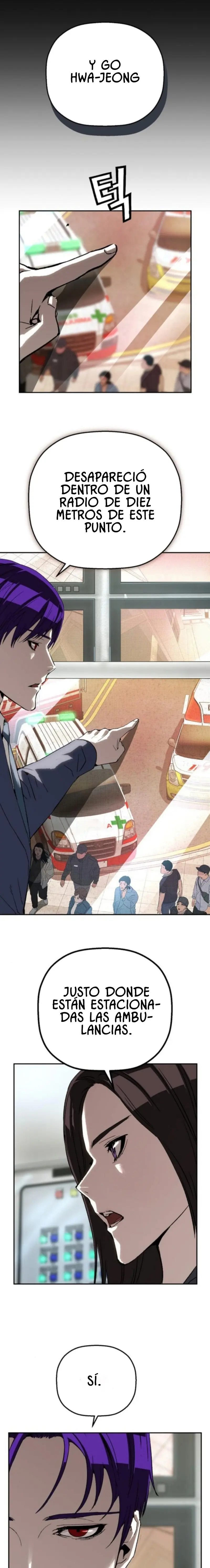 Perfilador de villanos > Capitulo 28 > Page 191