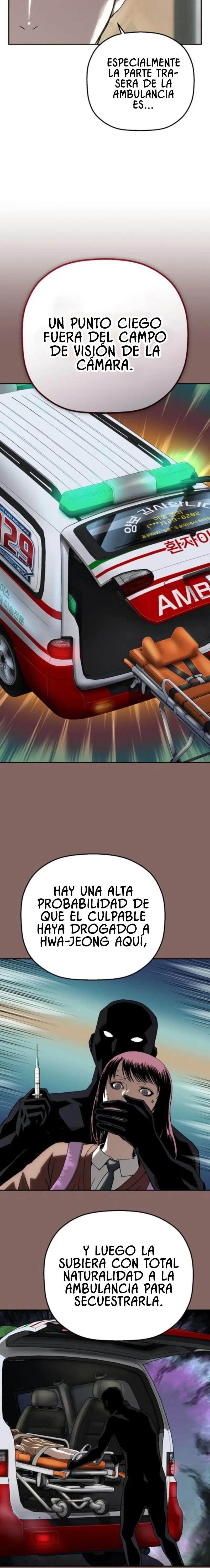 Perfilador de villanos > Capitulo 28 > Page 201