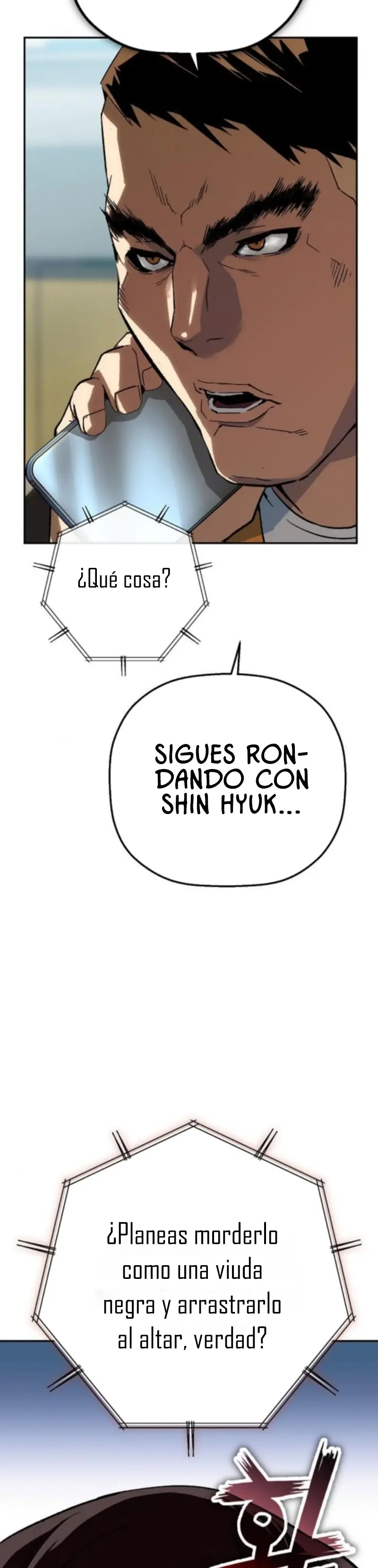 Perfilador de villanos > Capitulo 28 > Page 241