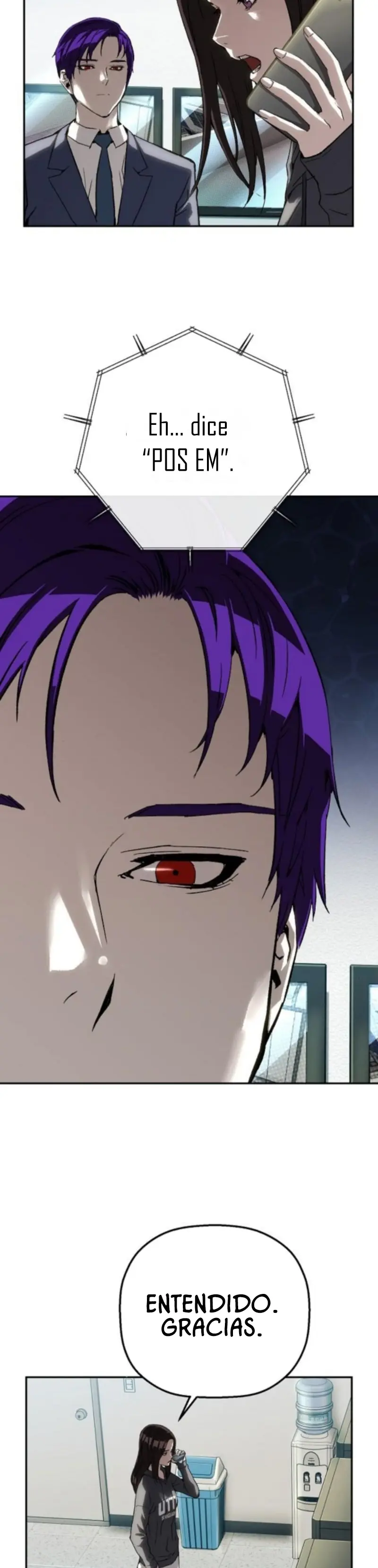 Perfilador de villanos > Capitulo 28 > Page 301