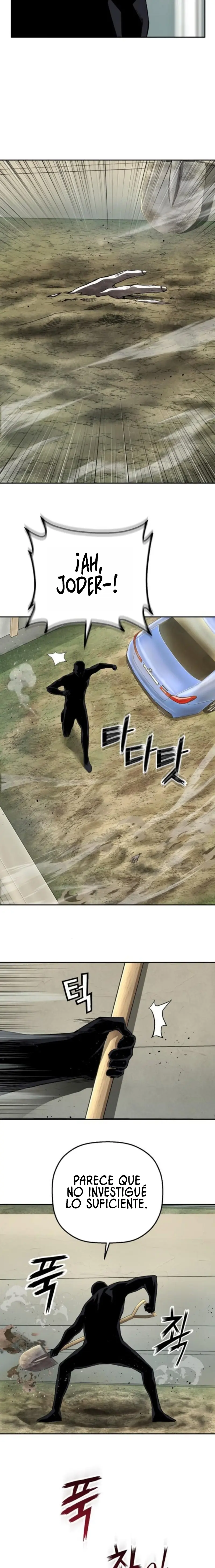 Perfilador de villanos > Capitulo 29 > Page 21