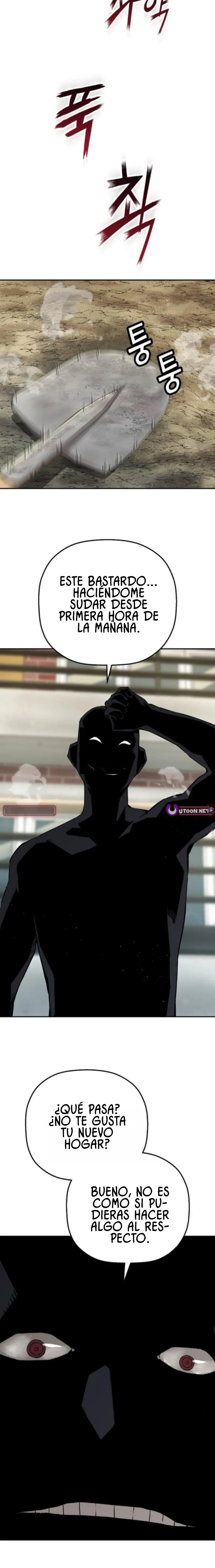 Perfilador de villanos > Capitulo 29 > Page 31