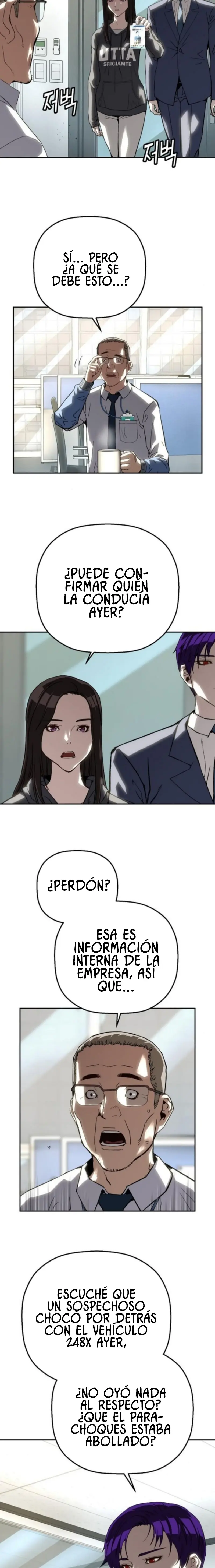 Perfilador de villanos > Capitulo 29 > Page 51