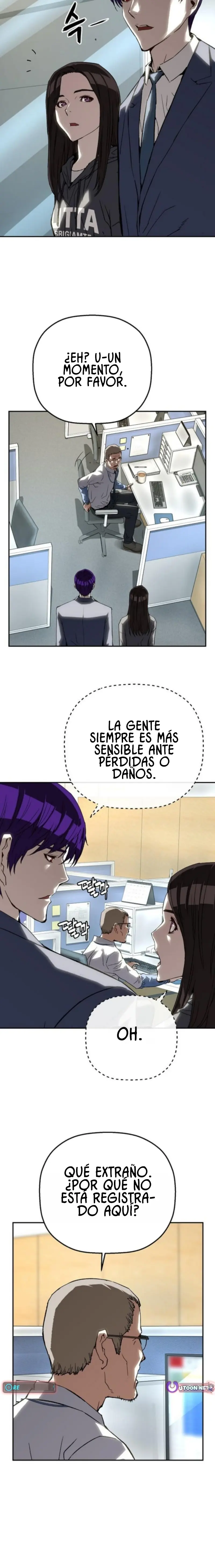 Perfilador de villanos > Capitulo 29 > Page 61