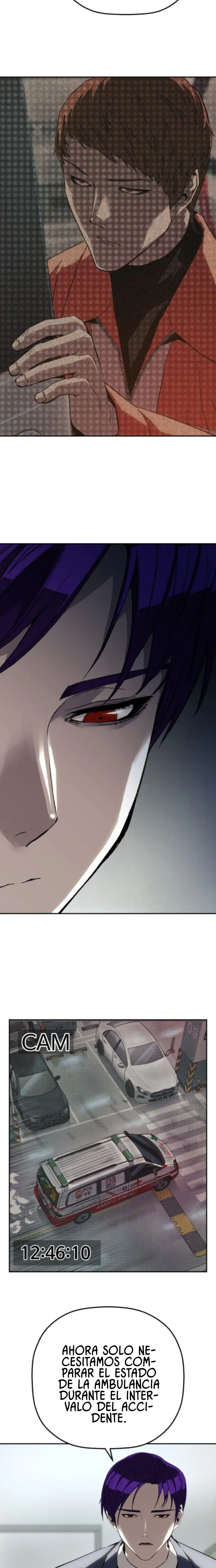 Perfilador de villanos > Capitulo 29 > Page 131