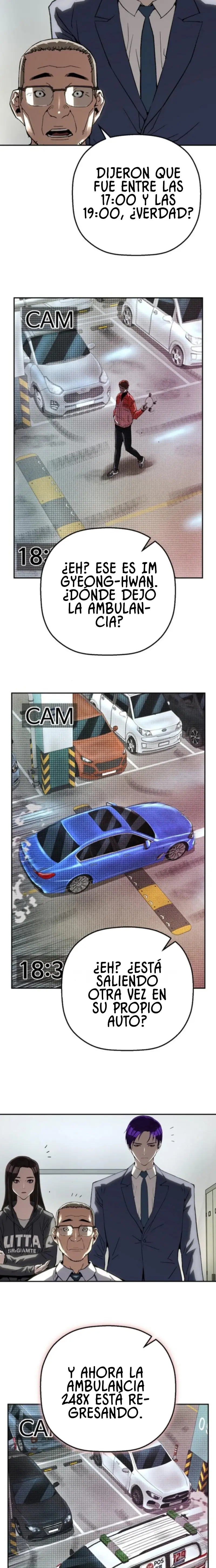 Perfilador de villanos > Capitulo 29 > Page 141