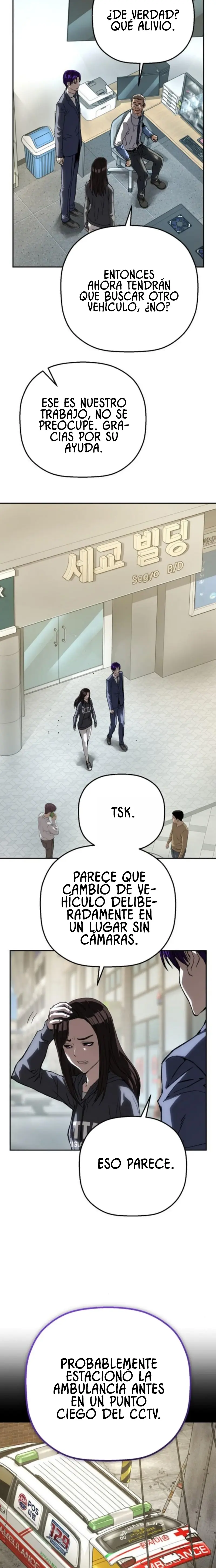 Perfilador de villanos > Capitulo 29 > Page 161