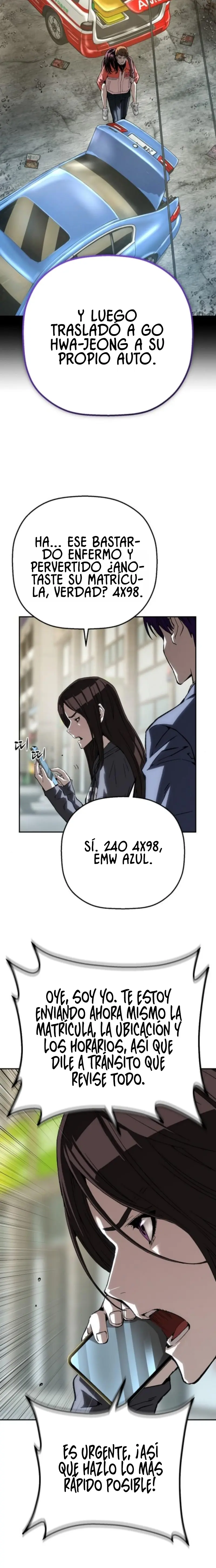 Perfilador de villanos > Capitulo 29 > Page 171