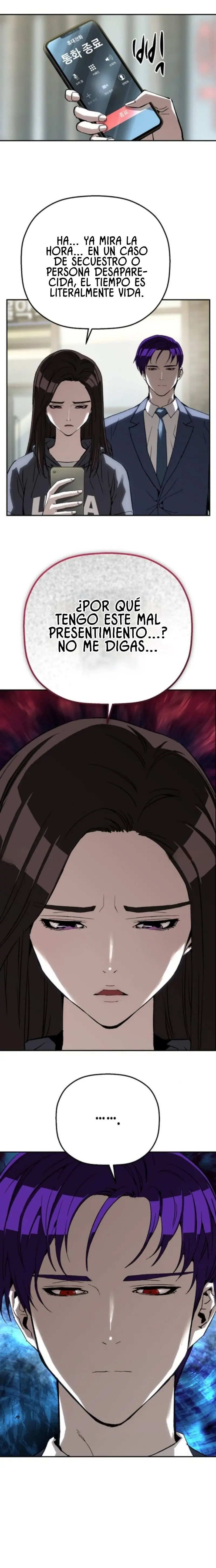 Perfilador de villanos > Capitulo 29 > Page 181