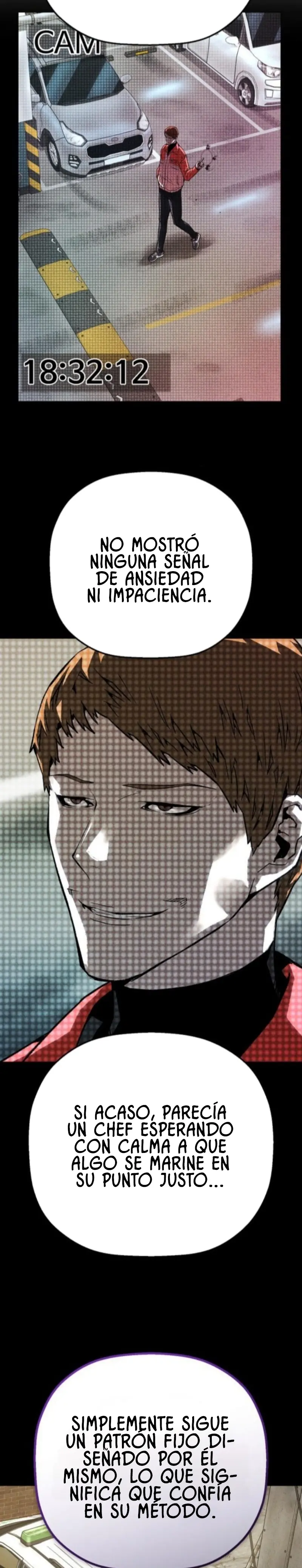 Perfilador de villanos > Capitulo 29 > Page 251