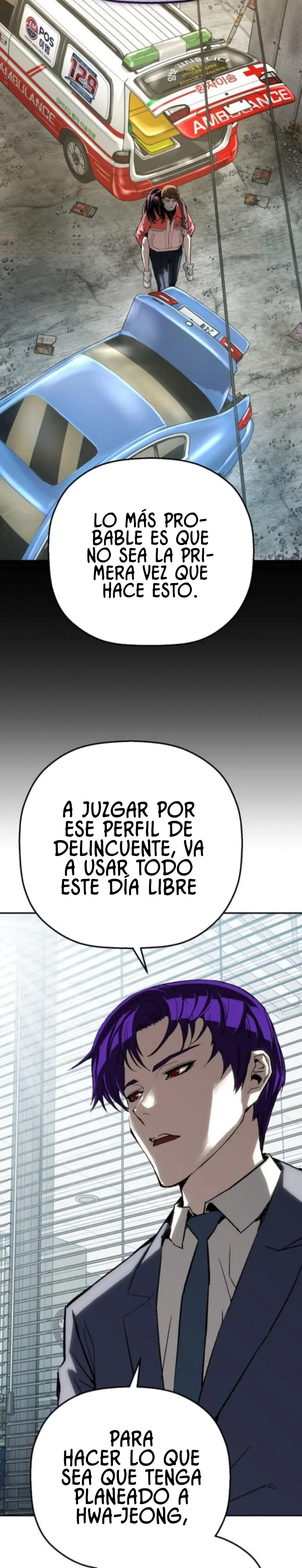 Perfilador de villanos > Capitulo 29 > Page 261