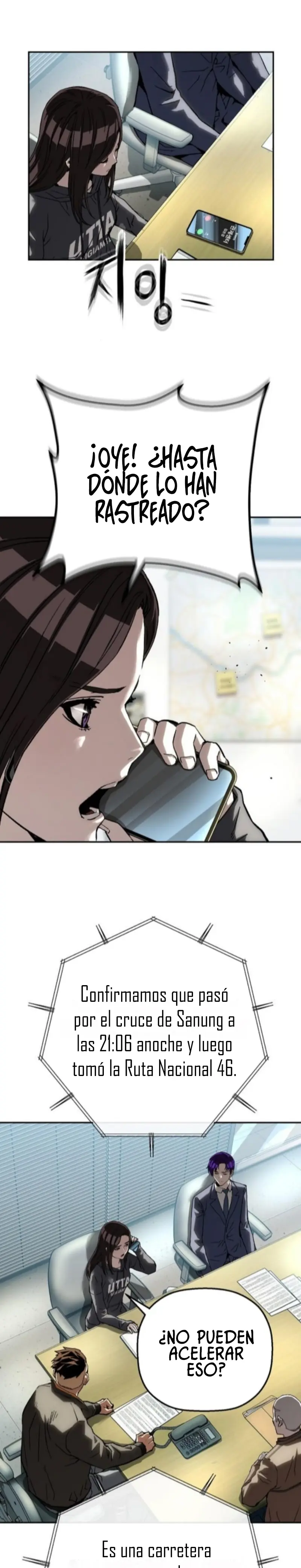 Perfilador de villanos > Capitulo 29 > Page 281