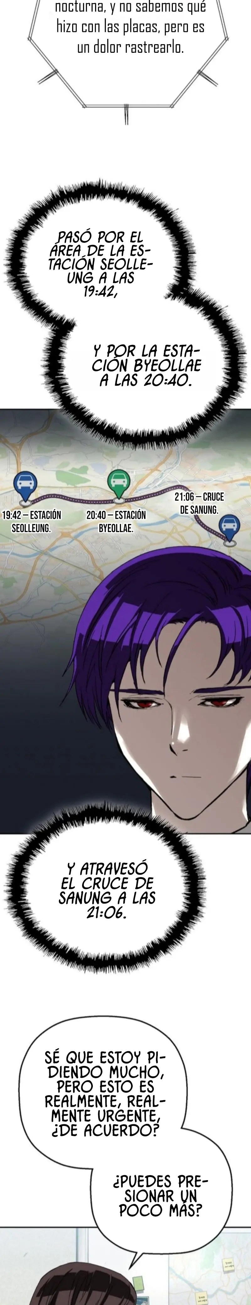 Perfilador de villanos > Capitulo 29 > Page 291