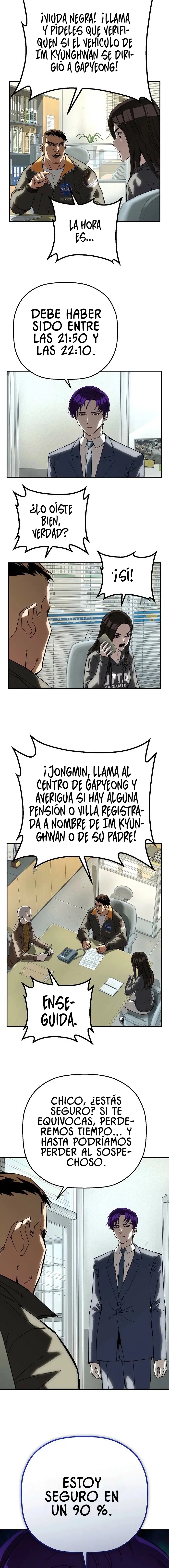 Perfilador de villanos > Capitulo 30 > Page 41