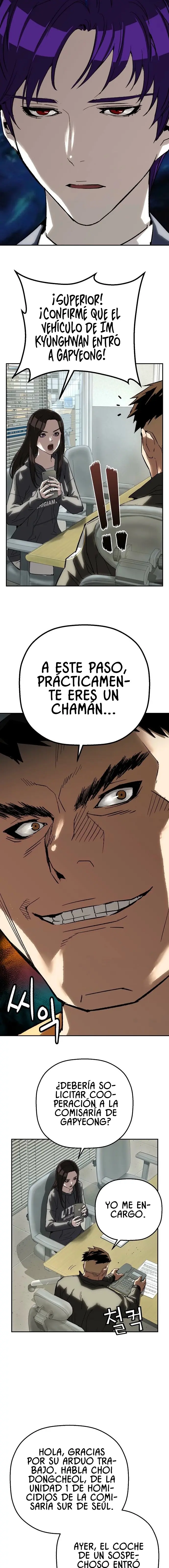 Perfilador de villanos > Capitulo 30 > Page 51