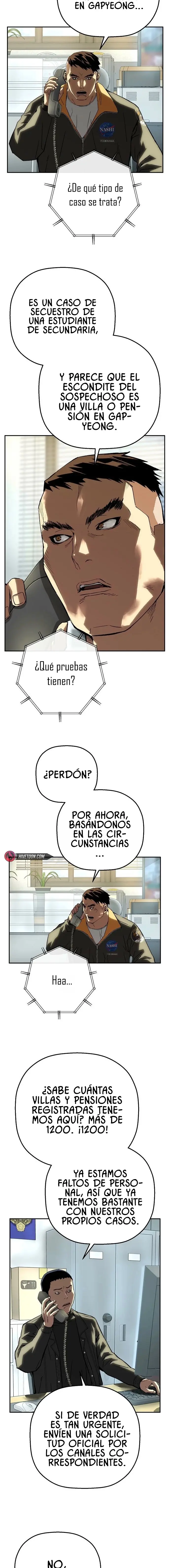 Perfilador de villanos > Capitulo 30 > Page 61