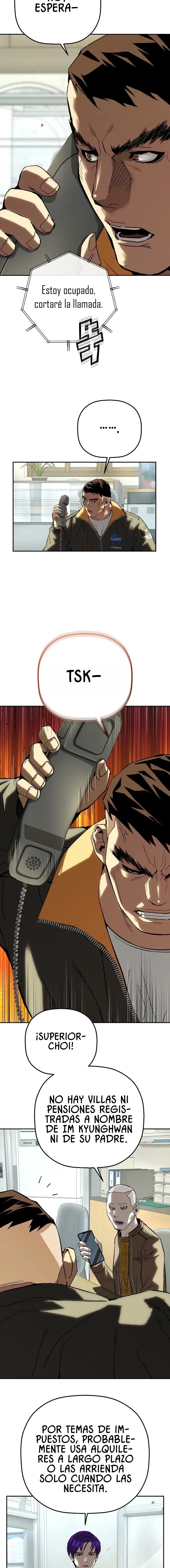 Perfilador de villanos > Capitulo 30 > Page 71