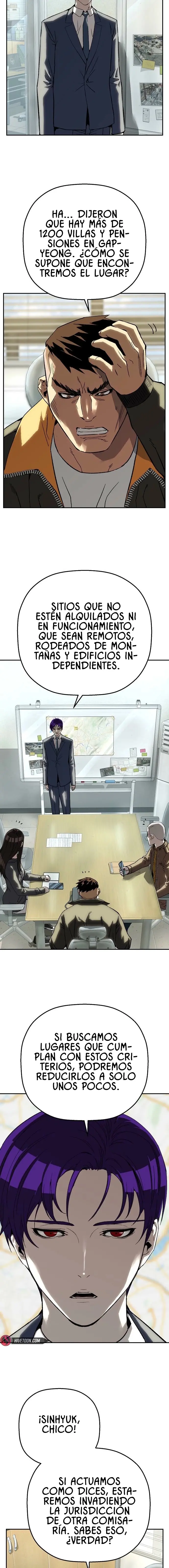 Perfilador de villanos > Capitulo 30 > Page 81