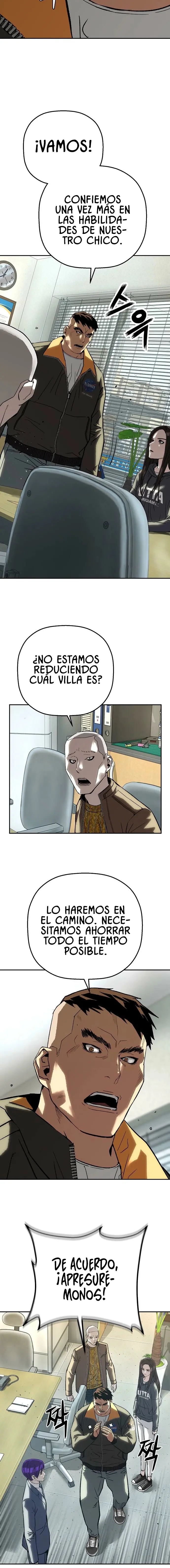 Perfilador de villanos > Capitulo 30 > Page 111