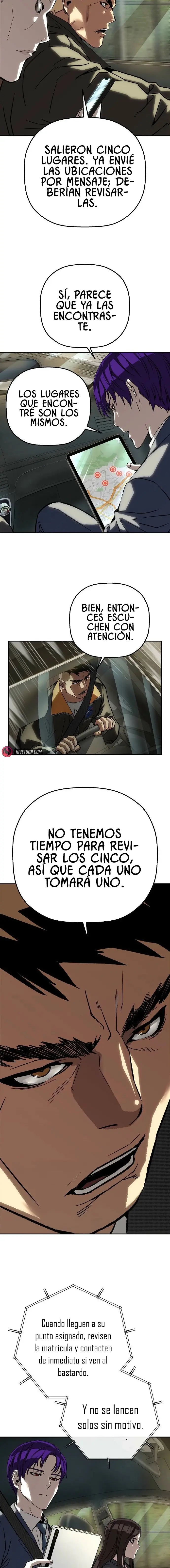 Perfilador de villanos > Capitulo 30 > Page 131