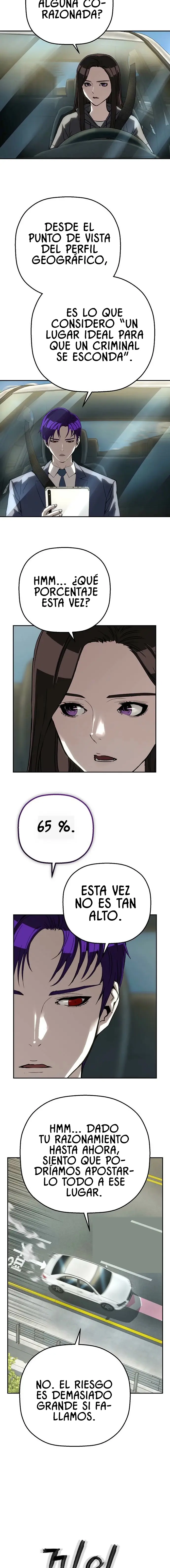 Perfilador de villanos > Capitulo 30 > Page 151