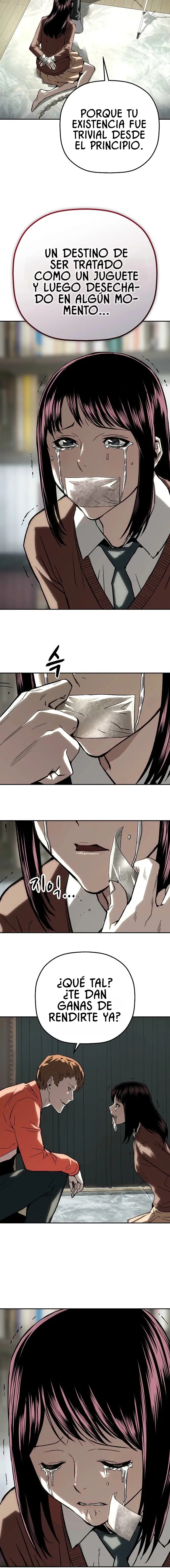 Perfilador de villanos > Capitulo 30 > Page 191