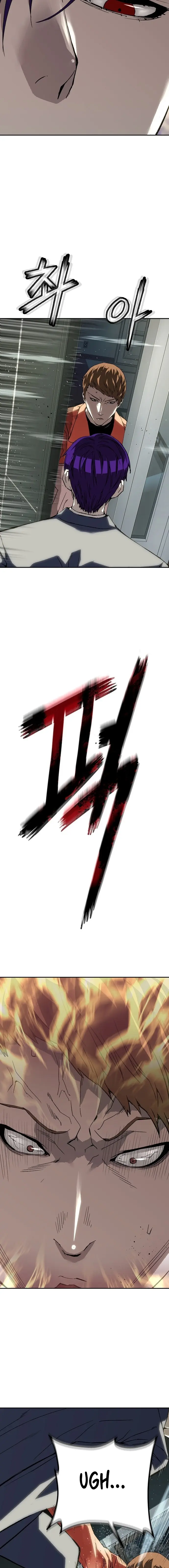 Perfilador de villanos > Capitulo 31 > Page 21