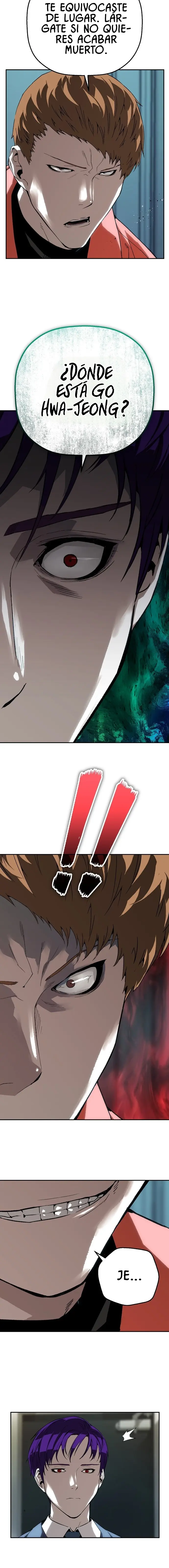 Perfilador de villanos > Capitulo 31 > Page 41