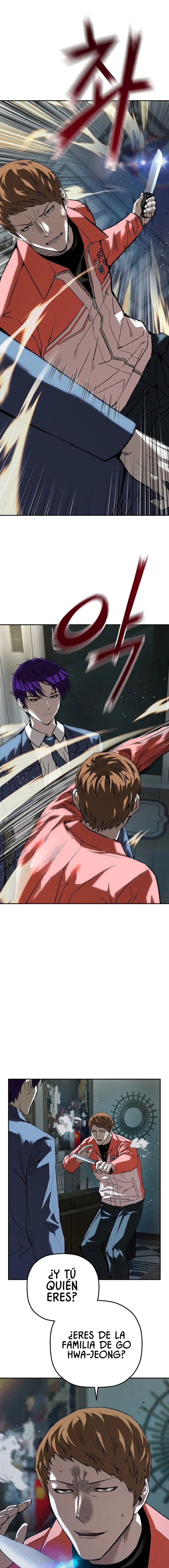 Perfilador de villanos > Capitulo 31 > Page 51