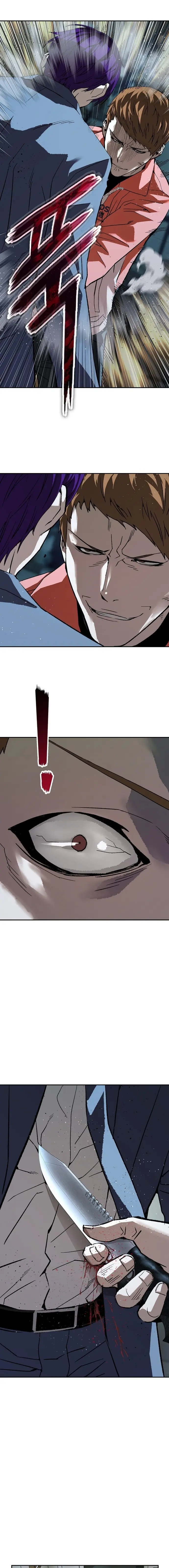 Perfilador de villanos > Capitulo 31 > Page 71