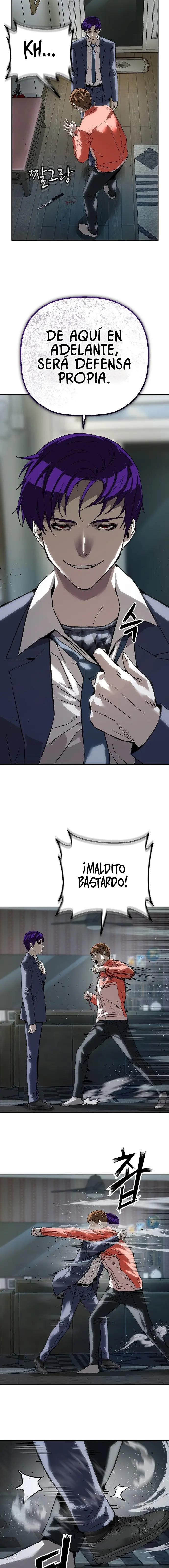 Perfilador de villanos > Capitulo 31 > Page 81