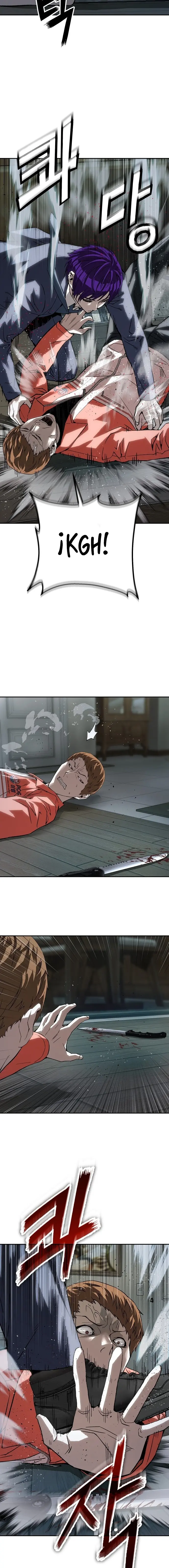 Perfilador de villanos > Capitulo 31 > Page 91